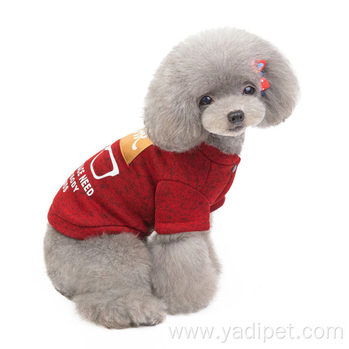 Supply Fashion Pet Clothes